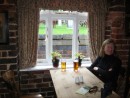 . . . to enjoy a delicious lunch and friendly conversation with the pub