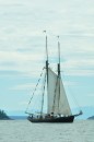 Then tall ship Pacific Grace
