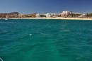 A Water view of Cabo San Lucas