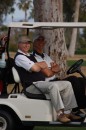 Dale and I during a round at Mesa Country Club in Scottsdale