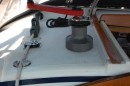 New winch position