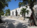The Gallery at Little Harbour, Great Abaco; Bud Trying NOT to BE in Picture