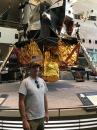 Smithsonian National Air and Space Museum: The Lunar Module represents one of humanity