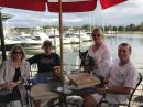 Visit with Hope, Windy and Kevin: York River Yacht Haven