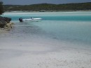 Low Tide - Sampson Cay