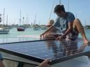 Solar Panel Project: Measuring