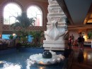 The beautiful hotel/casino at 
Paradise Island, Nassau
