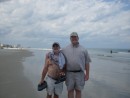 Brian and Mike (Daytona beach)