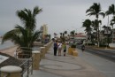 The Malecon - beach front walkway