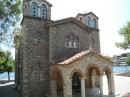 One of the Churches on the Island of Trezonia