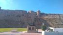Ceuta old walls