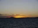 sunset over Queensland