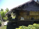 Traditional house ... where we bought Pak Choy