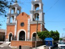 church in San Blas