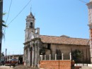 Older church in San Blas