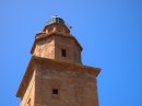 Torres de Hercules.  A world heritage site and the oldest working lighthouse in the world