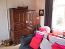 The sitting room:

Le Vieux Presbyter, Argoules 80120, France 
