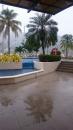 Wet hot Trinidad at the Crewsinn