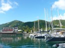 Village Cay Marina in Road Town