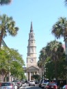 Charleston is called the Holy City due to the large numbers of houses of worship throughout the city, including St. Michael