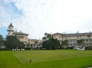 This is the Jekyll Island Club Hotel, founded by the 53 original Jekyll owners association, families of wealth and power in the latter part of the 1800