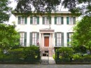 Another period home in Savannah.