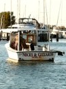 An interesting boat name: Red Necks and Gizzards