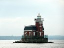 a cute lighthouse on Long Islands