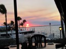 Beautiful Sunset @ Sundowners, Key Largo