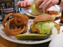 Famous Cheeseburger in Paradise at Jimmy Buffett