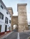 Old town wall gate, Mahon, Menorca