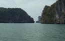 Limestone islands in Phang Nga bay area
