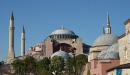 Hagia Sophia again but nice, eh. 