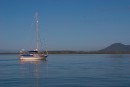 Yindee Plus in the Hinchinbrook Channel