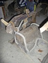 Driftwood chair (I think)