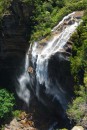 Wentworth Falls stopped in mid air.