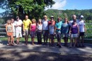 The crew from Gypsy Blues organized an overnight island tour!