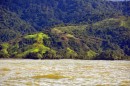 The beautiful Panamanian landscape