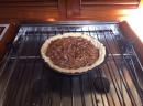 Pecan Pie: My first pecan pie