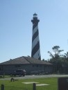 Cape Hatteras Lighthouse - tallest in nation 100311