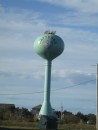Hatteras water tower 100311