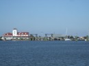 Silver Lake anchorage, Ocracoke, NC 100511