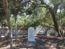 Ocracoke - adjacent to British Cemetery 100511
