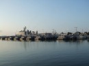 Another view of Navy Vessels, Virgina Beach 073111