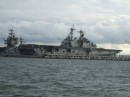 Navy activity in Norfolk, VA 093011