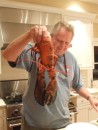 What lobsters - thanks host Dave 091111