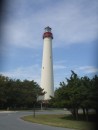 Cape May Lighthouse 092211