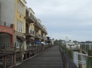 Harborside Boardwalk, Georgetown, SC 101211