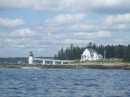 Heading to Boothbay 082611