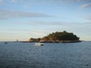 More Thimble Islands (reminiscent of Casco Bay, Maine) 091611